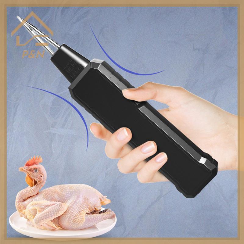 [P & N} 5W Plucker Lông vịt gà bằng điện -Trimming Steak Killing Ducks Máy nhổ lông gia cầm Máy tuốt