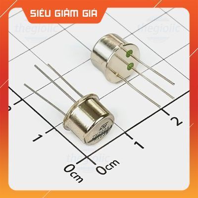 [2 Cái]- 2N2905A Transistor PNP 60V 0.6A 3 Chân TO-39 SmartFix Linh Kiện