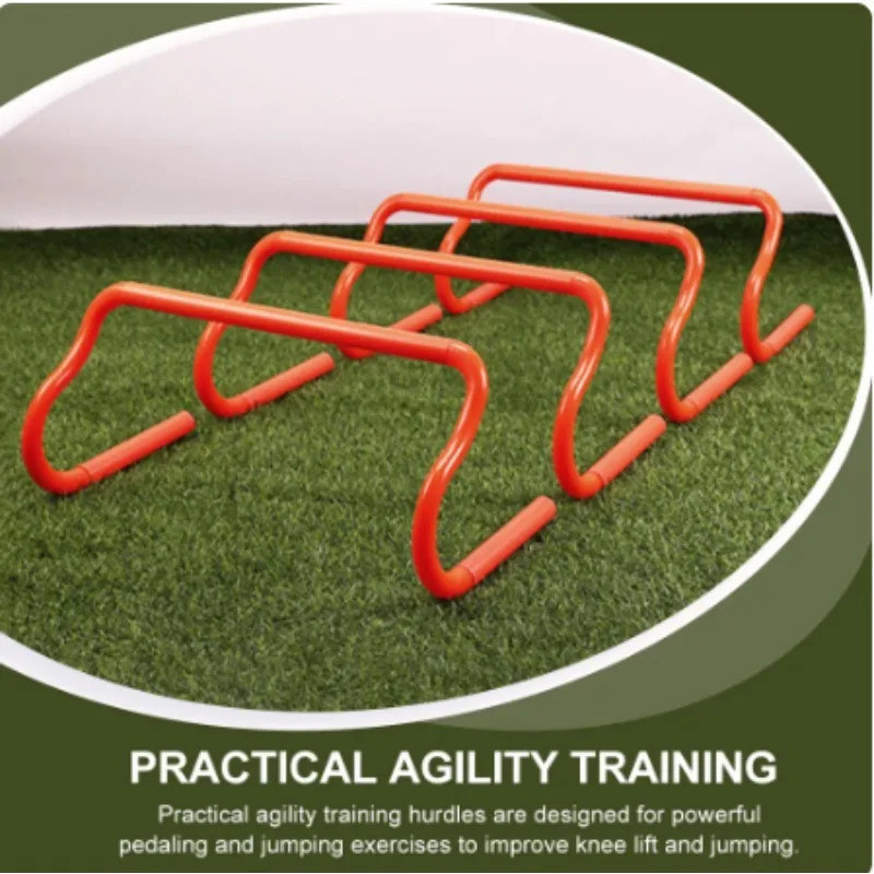 Hurdle Huấn Luyện Bóng Đá Điều Chỉnh Chiều Cao - Squadexerciseladder