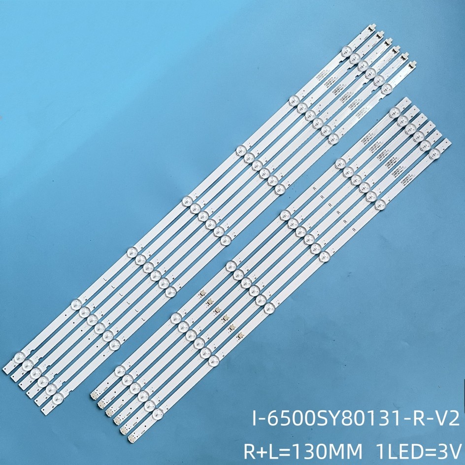 TV LED SONY 65X7000G 65X7500H 65X8000G BỘ MỚI 100% 6 BARS 13 BÂN