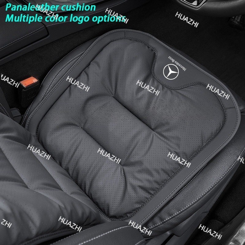HZ Xe Mercedes Benz Đệm ghế da Pana cao cấp tất cả các mùa đệm chống ghế đa năng Thích hợp A-level B