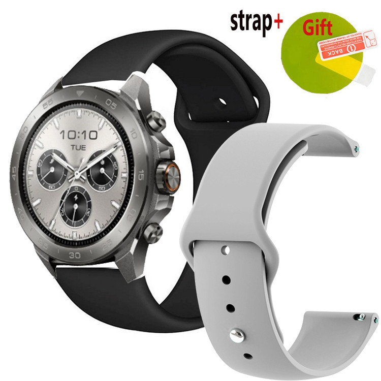 Mibro Watch GS Explorer S Dây Đeo Silicon Cho Mibro Watch GS Explorer S Dây Đeo Thay Thế Vòng Tay Th