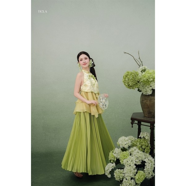 TIELA Áo Yếm Mộc Nhi ( không kèm quần) | BigBuy360 - bigbuy360.vn