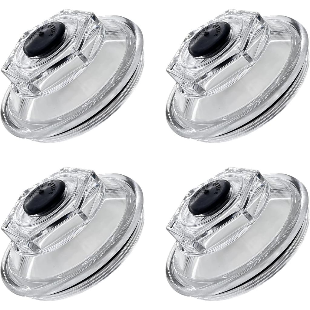 ACA 21-36 Dầu Tắm Mũ Bụi Thay Thế Cho Dexter 9k-10K Chung Trục 10K HD 12K 15K 4.0 "Sợi Trailer Trục 