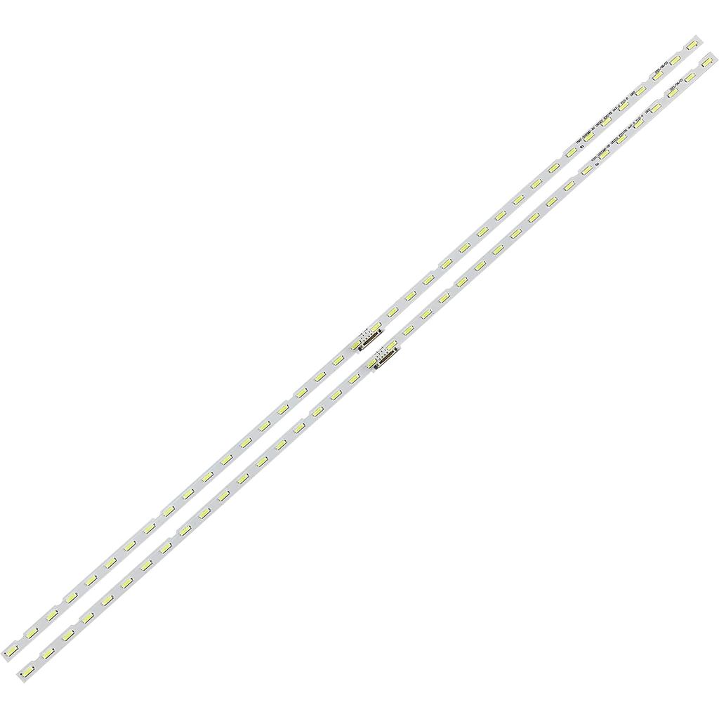 PANMILED 2 Dải đèn nền LED cho Samsung 50 '' TV V8N1-500SM0-R0 UN50RU7100FXZA UN50RU7200FXZA UE50RU7