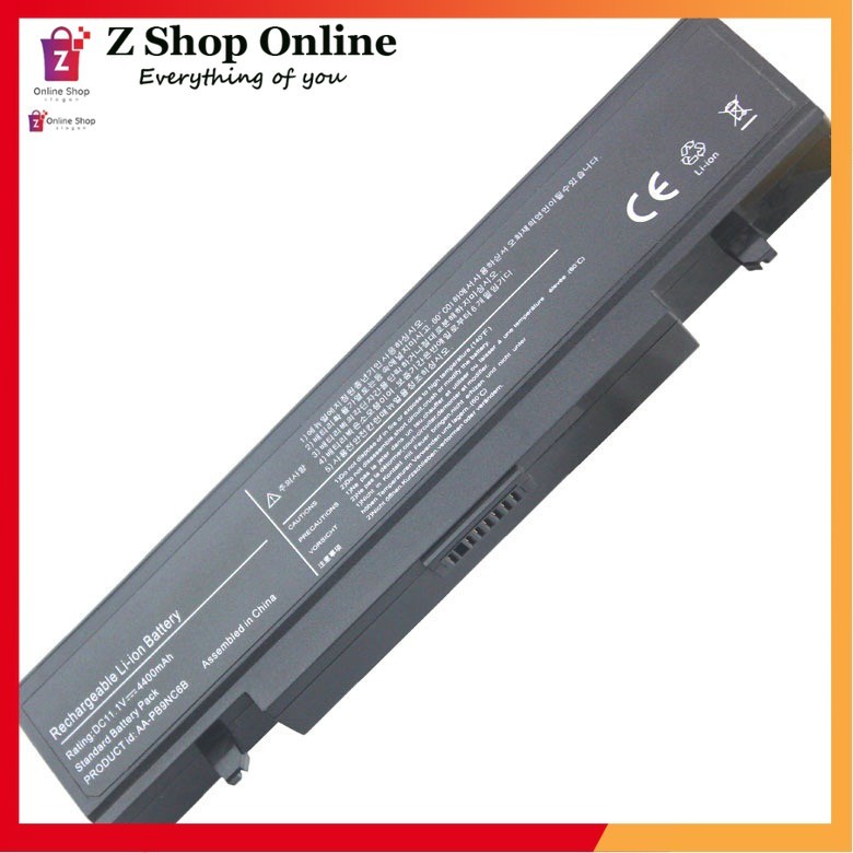 [BH12Tháng] Pin Laptop Samsung Q520 Q528 P428 P230 P330