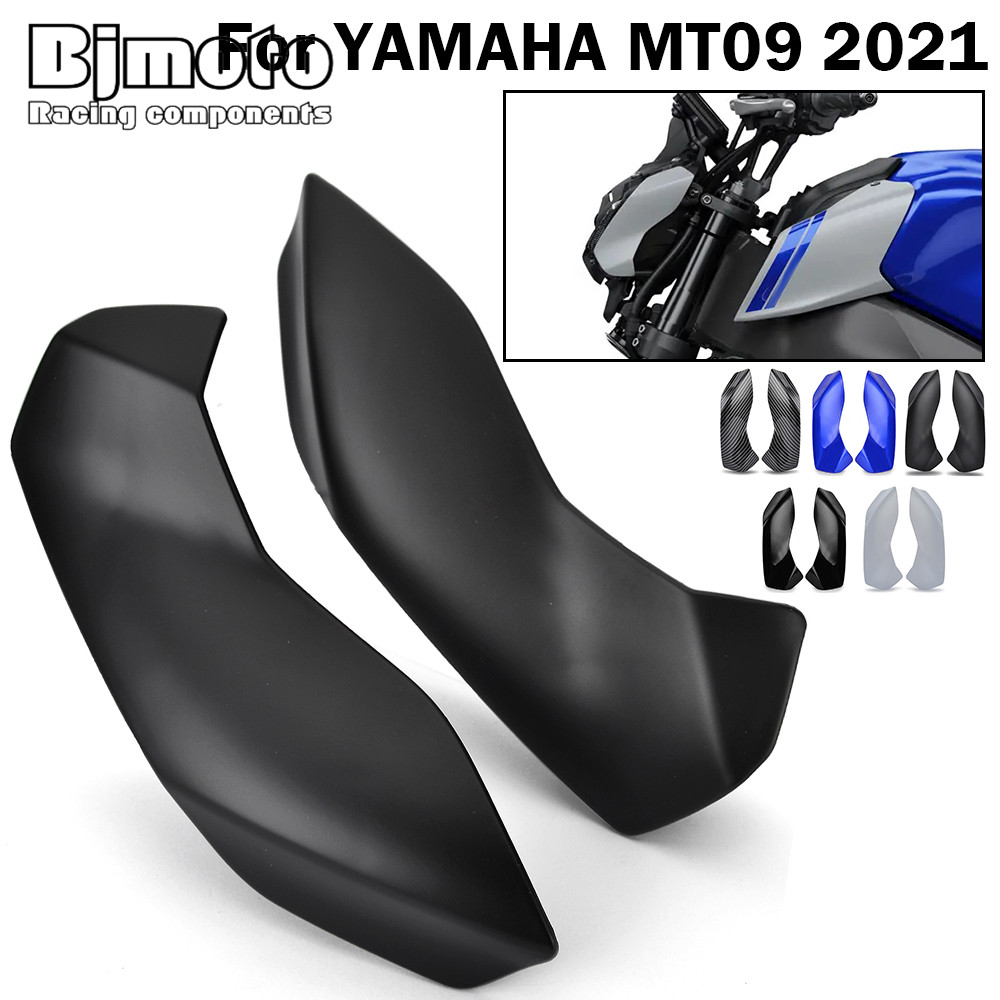 MT09 2023 Xe Máy Phía Trước Đèn Pha Bên Bảng Fairing Khung Dành Cho Xe Yamaha MT-09 MT09 SP 2022 202
