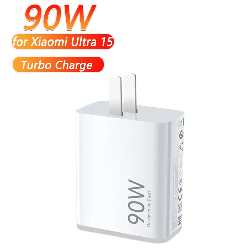 90W USB Sạc Nhanh Cho Xiaomi Ultra 15 Loại C Cáp Sạc USB Sạc Nhanh Dây Sạc Nhanh Cho Xiaomi 15 Pro