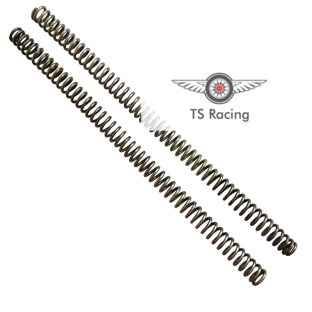 Lò xo phuộc trước wave nhỏ - wave alpha - wave rs - wave a - wave s100 - s110 - rsx110 - sirius - jupiter - dream - citi