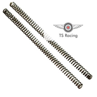 Lò xo phuộc trước wave nhỏ - wave alpha - wave rs - wave a - wave s100 - s110 - rsx110 - sirius - jupiter - dream - citi