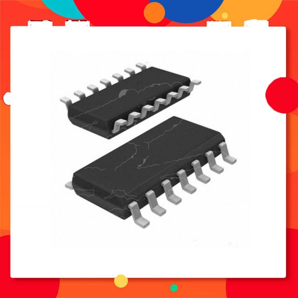 [5 Cái]- LM324 Điện Tử Store99