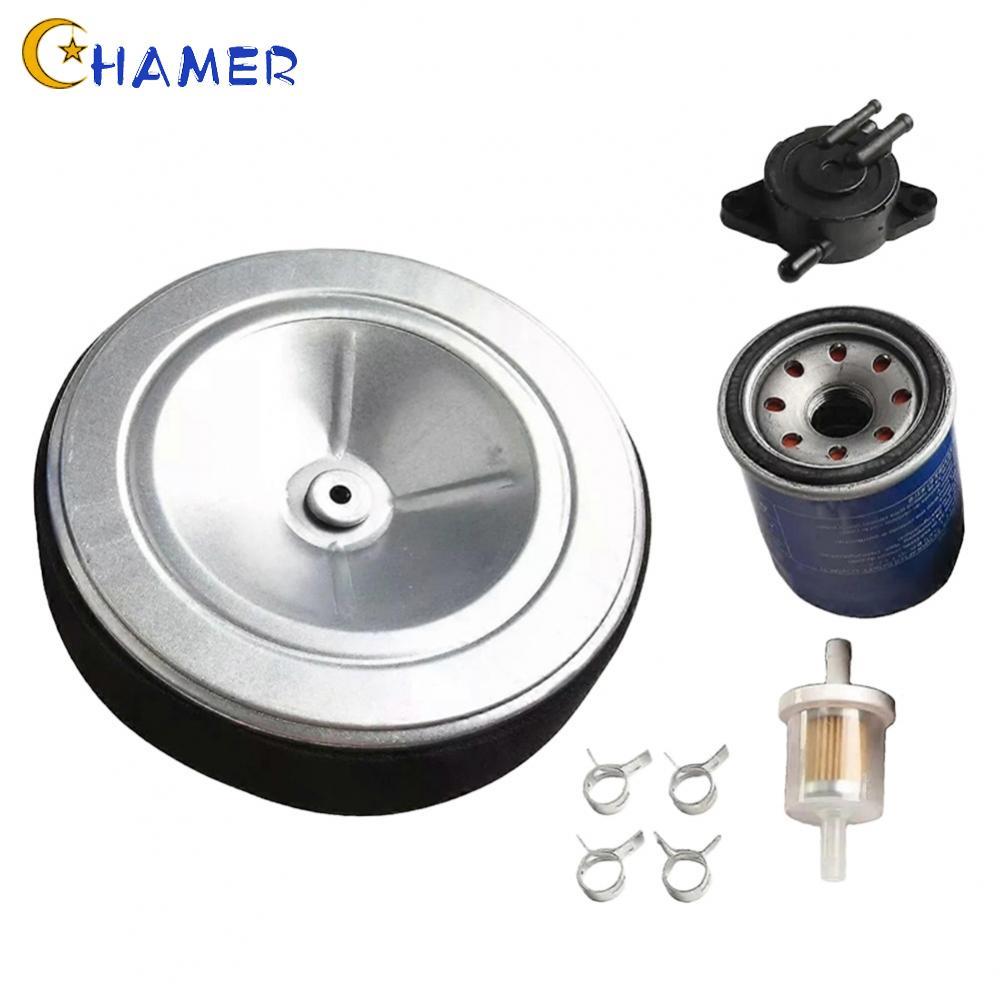 【CHAMER】Engine Air Oil Fuel Filter Set Replacement Maintenance Kit for Gx630 Gx660 Gx690【HomeLiving】