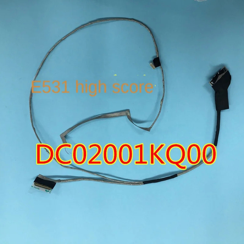 SUIT cho Lenovo THINKPAD E531C Cáp màn hình độ phân giải cao 40 Pin Màn hình mỏng Màn hình cáp DC020