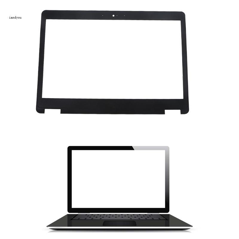Iny Màn Hình LCD Khung Viền An Ninh Phía Trước Cho Dell Latitude E5470 5470 0DK4RC DK4RC