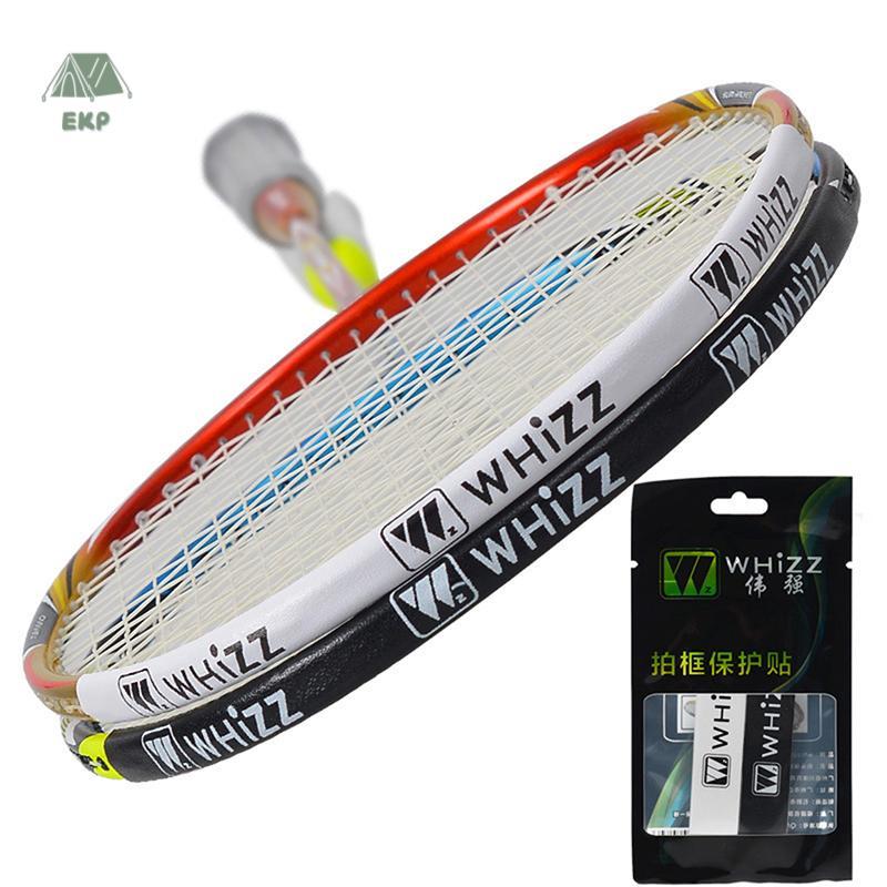 [EKP] Bộ 2 Miếng Dán Đầu Vợt Cầu Lông Tự Dính, Chống Mài Mòn