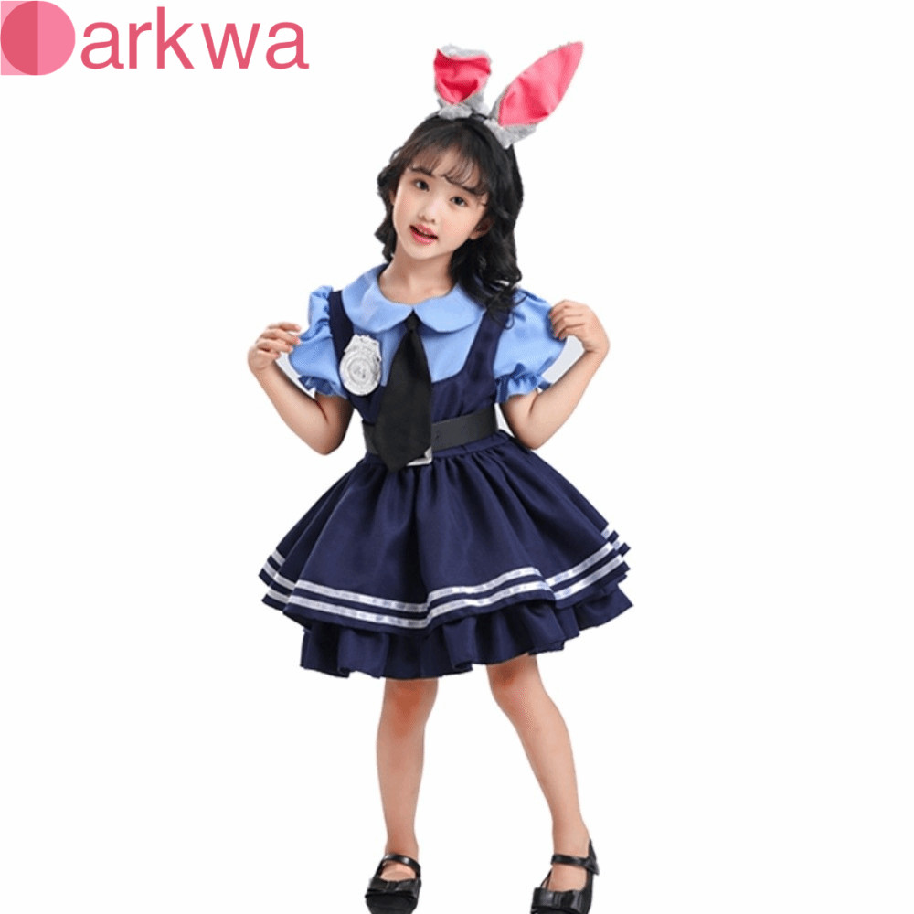 DARKWA Cosplay Judy Bunny - Bộ Trang Phục Thỏ