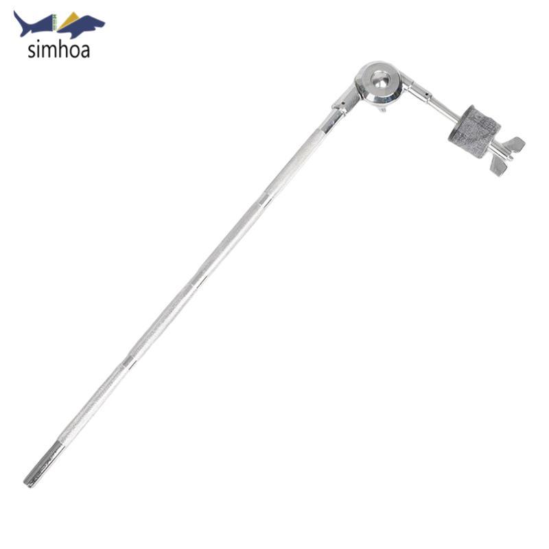 Simhoa Đa Năng Grabber Cymbal Cánh Tay Phần Cứng Kim Loại Cho Cymbal Hiệu Ứng Đứng Cymbals