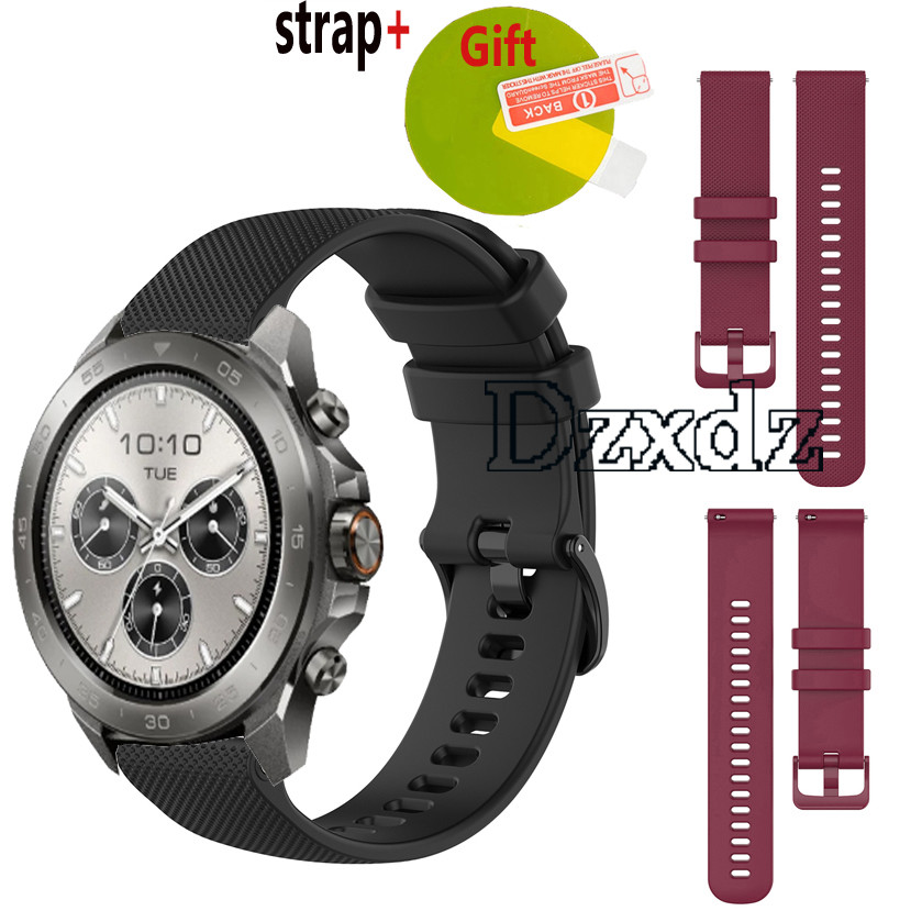 Mibro Watch GS Explorer S Dây Đeo Silicon Mềm Cho Mibro Watch GS Explorer S Đồng Hồ Thông Minh Nam B