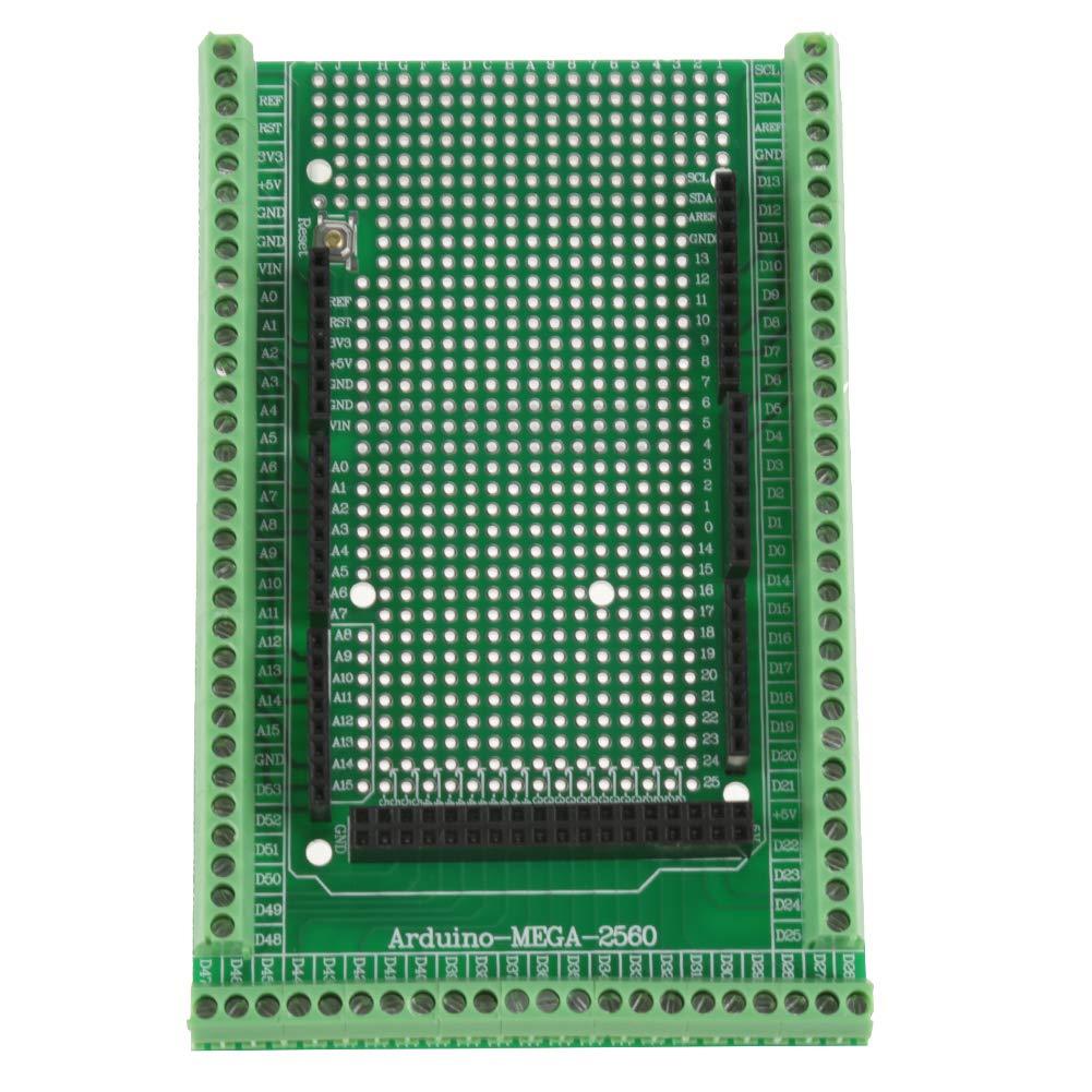 R31 Nguyên mẫu Vít Terminal Block Board Kit Terminal Blocks Module