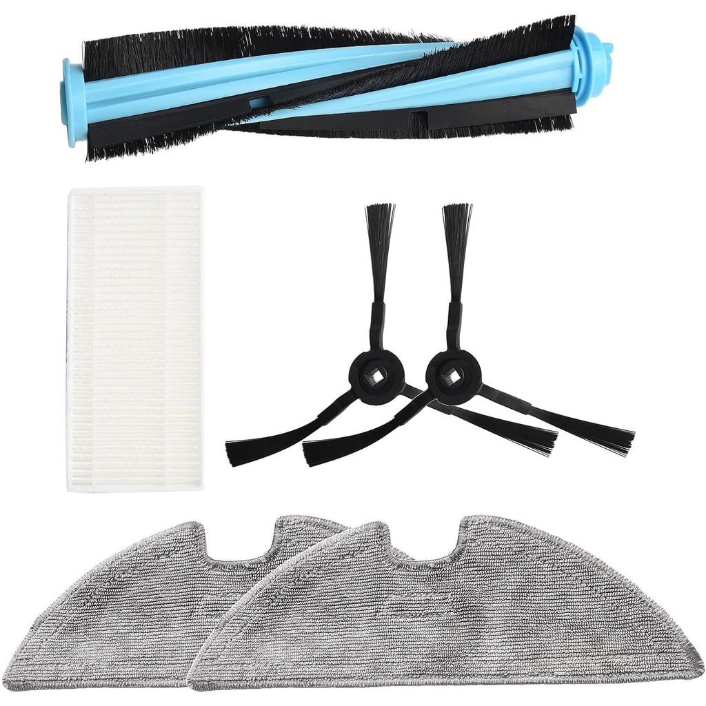 Phù Hợp Cho Eufy Cho RoboVac L35 Cho Hybrid Cho L35 Cho Hybrid + Cho LR30 Cho Hybrid + Robot Hút Bụi