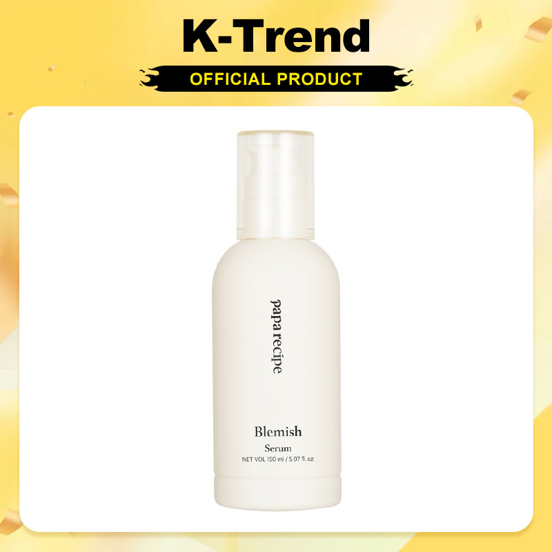[Vận chuyển Hàn Quốc] Papa Recipe Blemish Serum 150ml