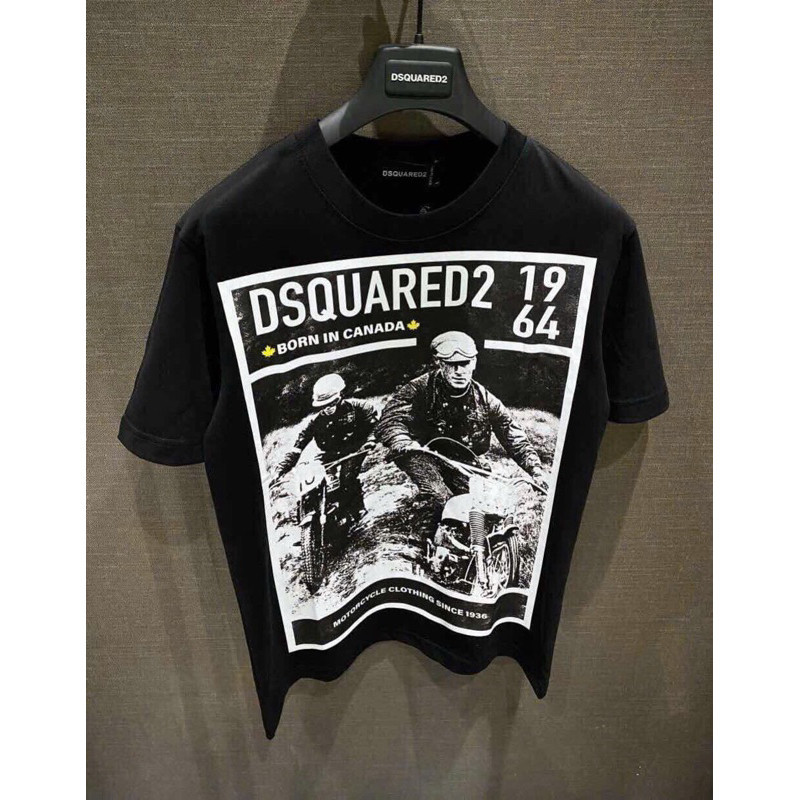 áo thun dq2 1964 CANADA