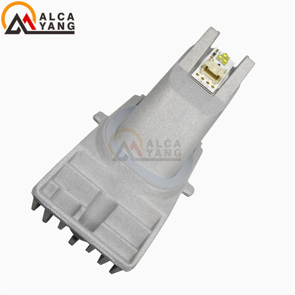 OEM MỚI Cho BMW F01 F02 LCI XENON LED Module Ballast Angel Eyes Control 63112450410 63117339003 Phụ 
