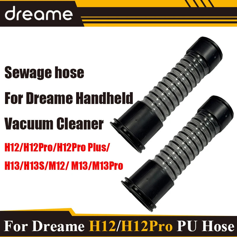 Ống Nước Thải Chính Hãng Cho Dreame H12 / H12Pro / H12Pro Plus / H13 / H13S / M12 / M13 / M13Pro Phụ