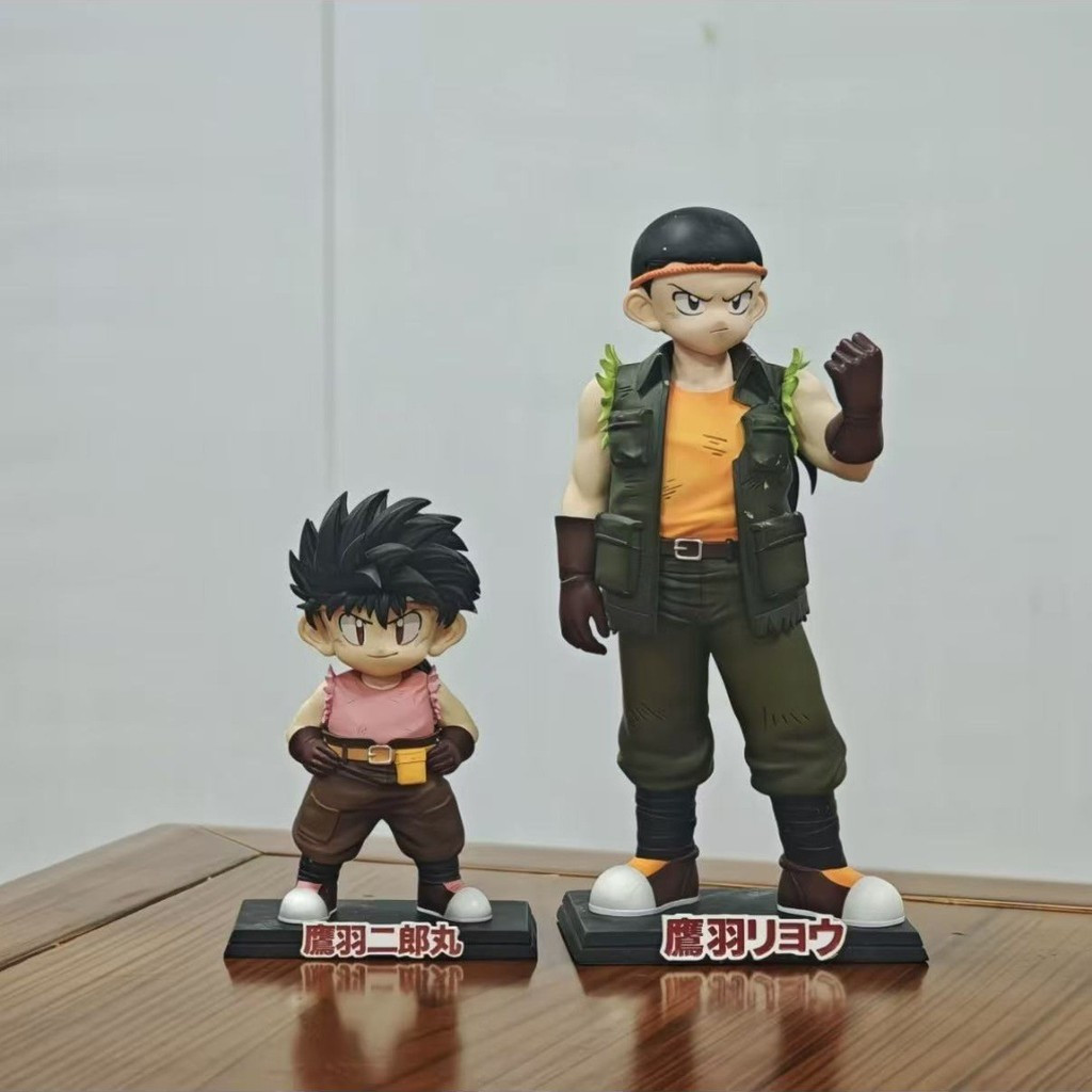 [Hàng có sẵn] Shengchuang Factory MIMO Ổ đĩa bốn bánh Brother Hawk Erlang Maru Hình GK Bakugo Brothe