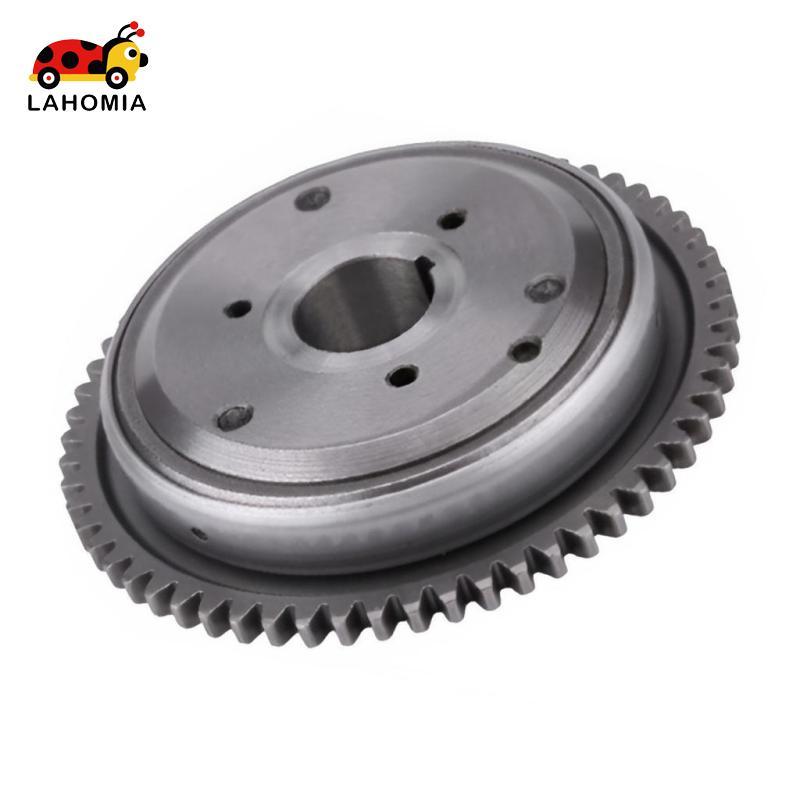 Bộ khởi động ly hợp mang Gear Phụ tùng thép hợp kim cho 150cc 125cc Gy6