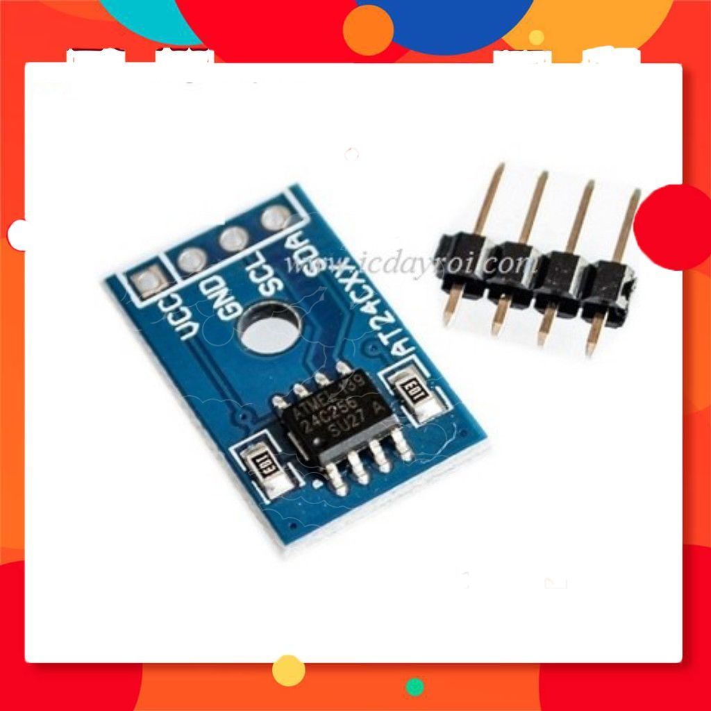 [2 Cái]- Module EEPROM AT24C256 I2C Điện Tử Store99