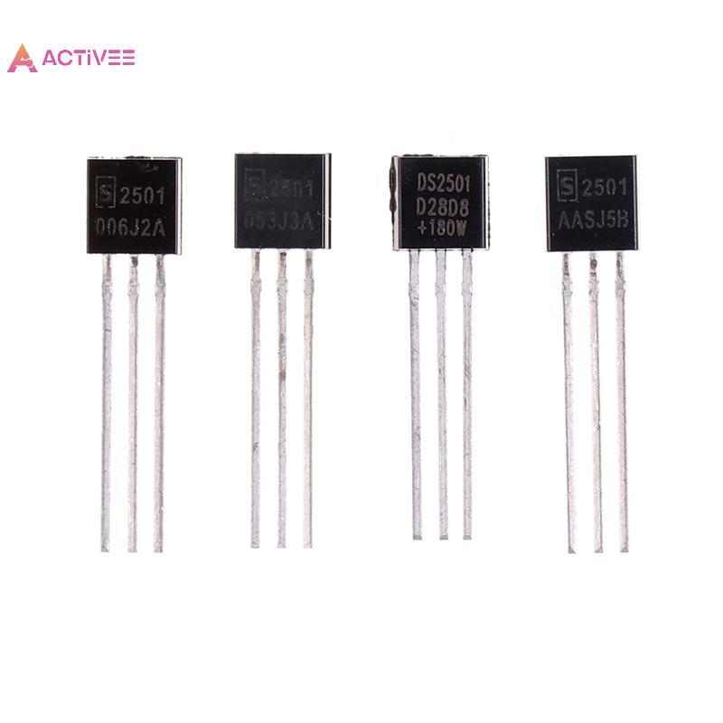 < Activee > 3 CHIẾC DS2501 90W 180W 240W 330W TO-92 Chip giải mã nguồn máy tính xách tay