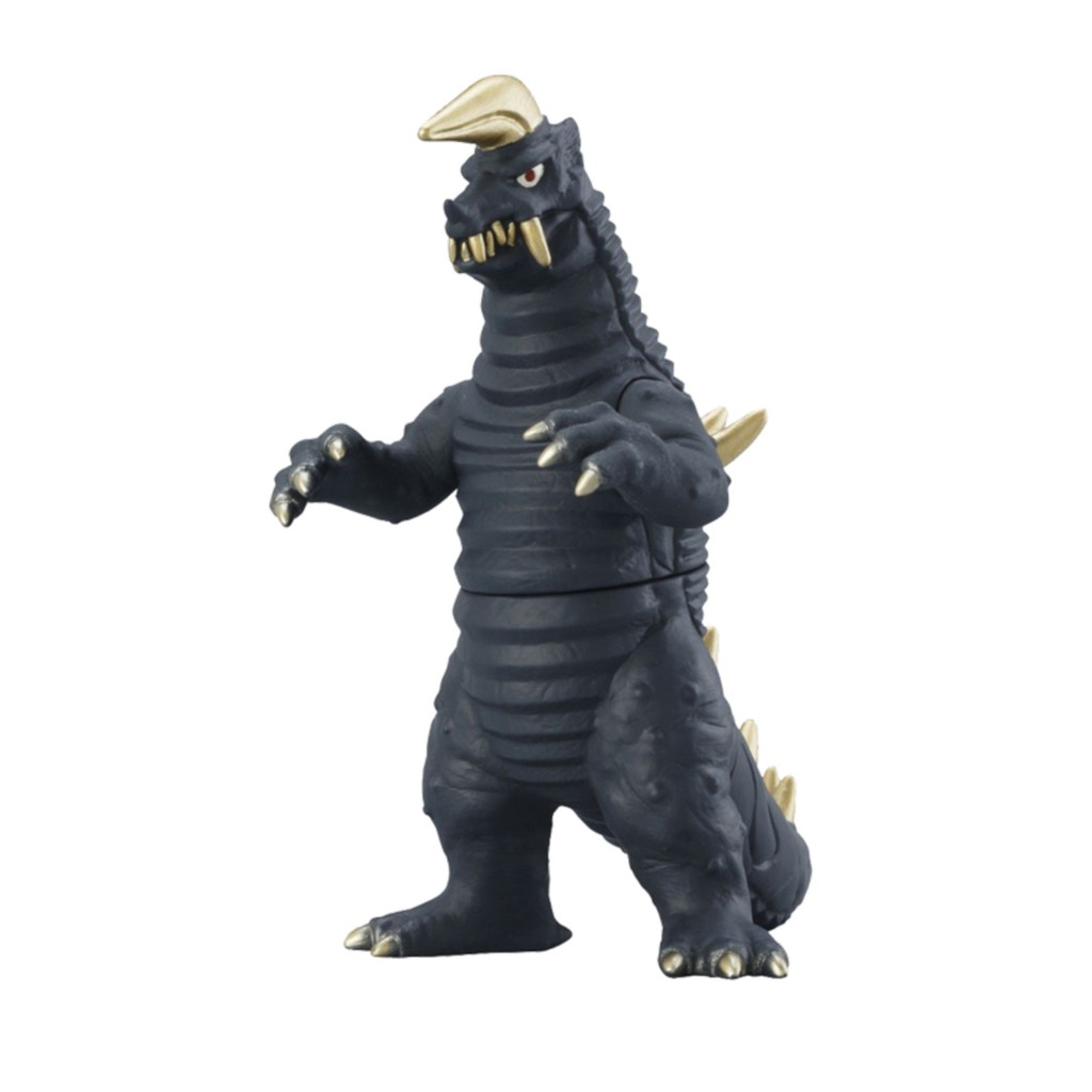 Bandai Ultraman Monster Bodyguard Monster Blake King Búp bê cao su mềm Hình Đồ chơi trẻ em