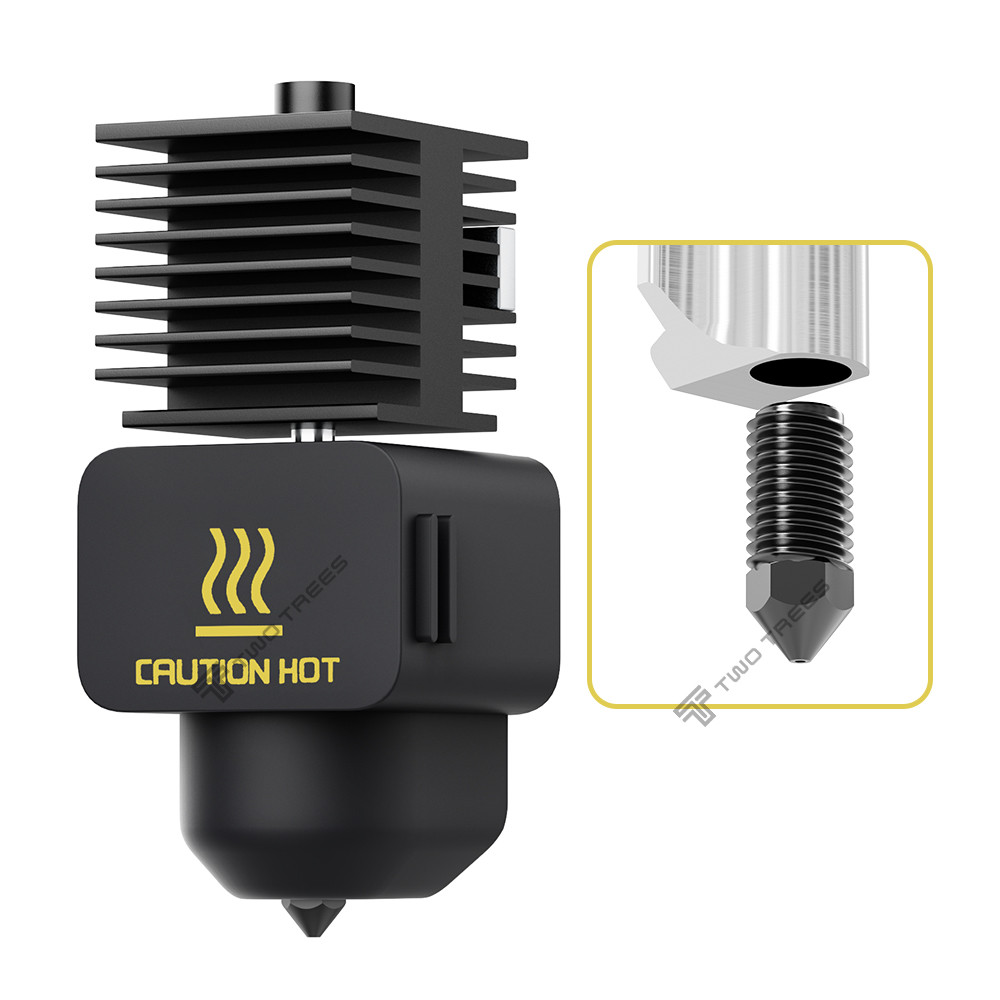 Bộ Hotend Cho Bambulab A1 Vòi Phun Mini Cho Bambulab A1 Hotend Bambu Vòi Phun Máy In 3d Bộ Vòi Phun 
