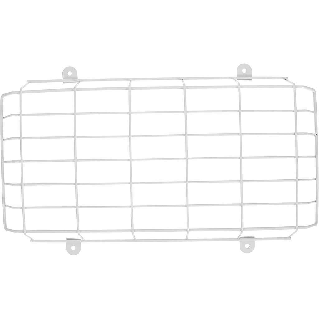 Angoily Exit Sign Vỏ lồng bảo vệ, Dấu hiệu thoát hiểm Bảo vệ nút chặn thiệt hại, Bảo vệ dây thép trá