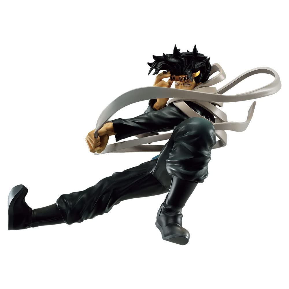 BANDAI SPIRITS Nhân vật thương mại Boku no Hero Academia Aizawa Shouta (Rush) Figure sưu tập