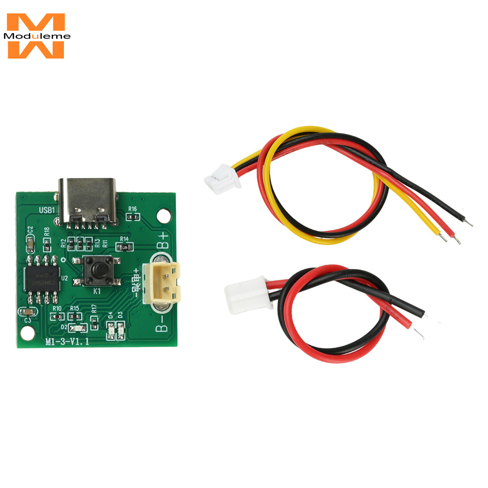 DC3.7-4.2V Brushless ESC Micro Brushless Motor Speed Controller Bảng điều khiển quạt cầm tay Điều ch