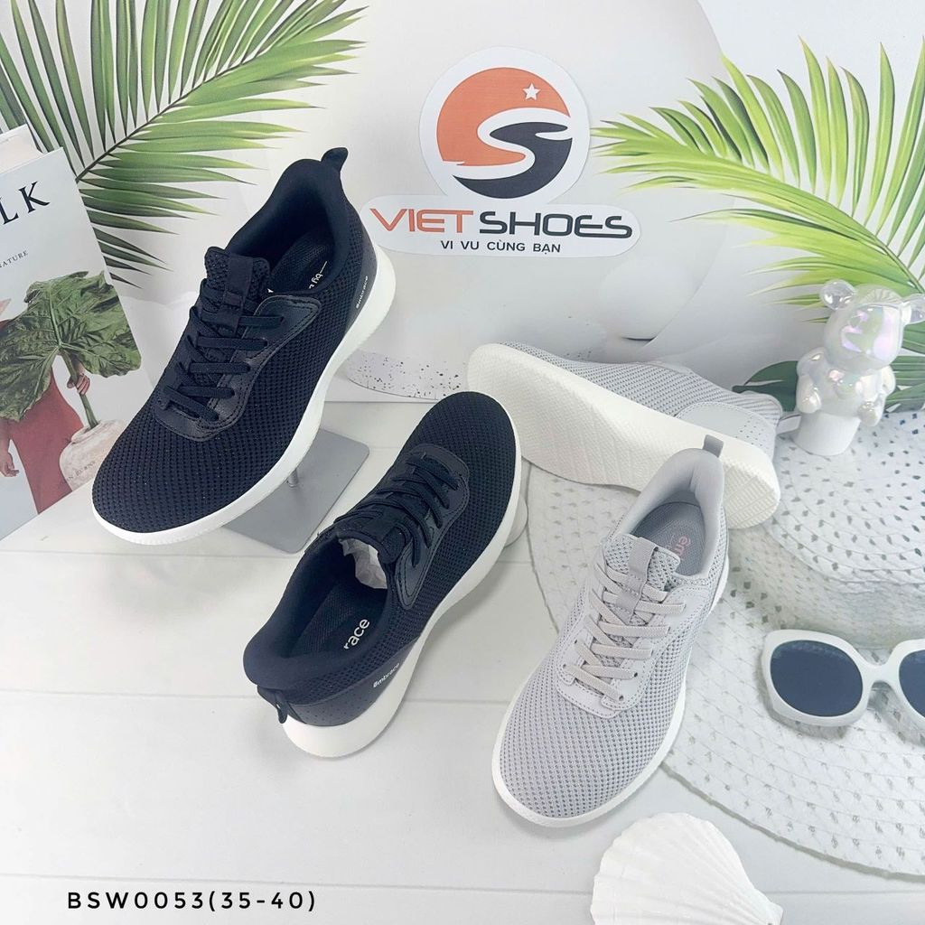 GIÀY THỂ THAO NỮ BITIS CHÍNH HÃNG ẢNH SHOP TỰ CHỤP 100% BSW0053