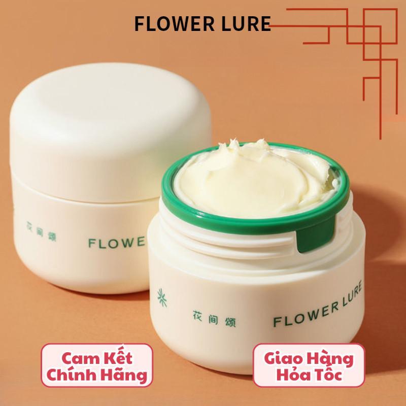 [FLOWER LURE] Kem Lót Trang Điểm Flower Lure Moisurizing Skin-Fit 30g Enstore