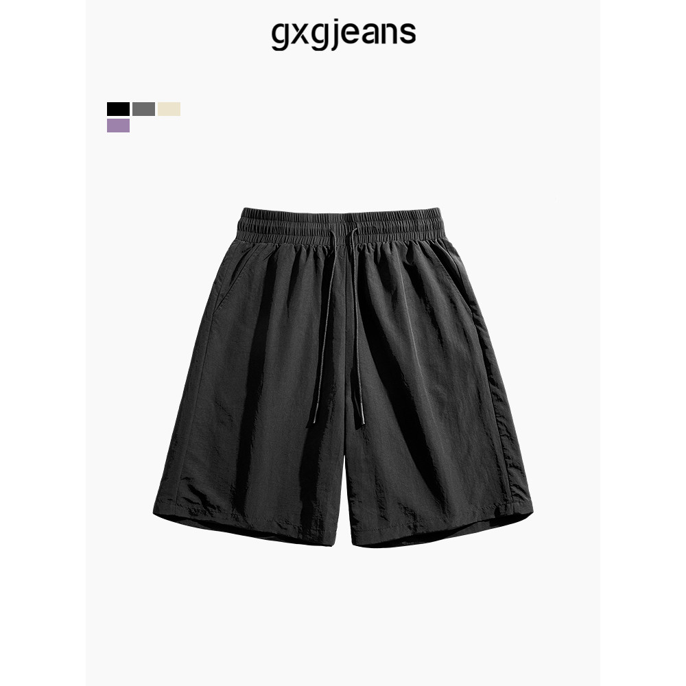 GXG Jeans - Bộ Quần Áo Nam Cặp Đôi, Dáng Rộng Thoải Mái, Nhiều Màu Sắc, Phù Hợp Mùa Hè