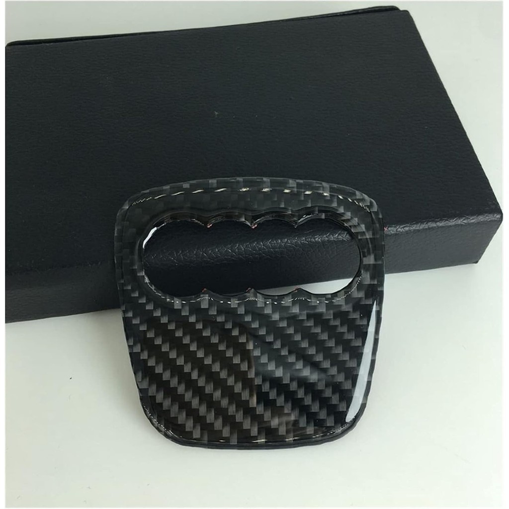 Ruiting Store Kiểu Dáng Xe Thật Sợi Carbon Vô Lăng Miếng Dán Phù Hợp Với Tương Thích A-di A4L A6L A3