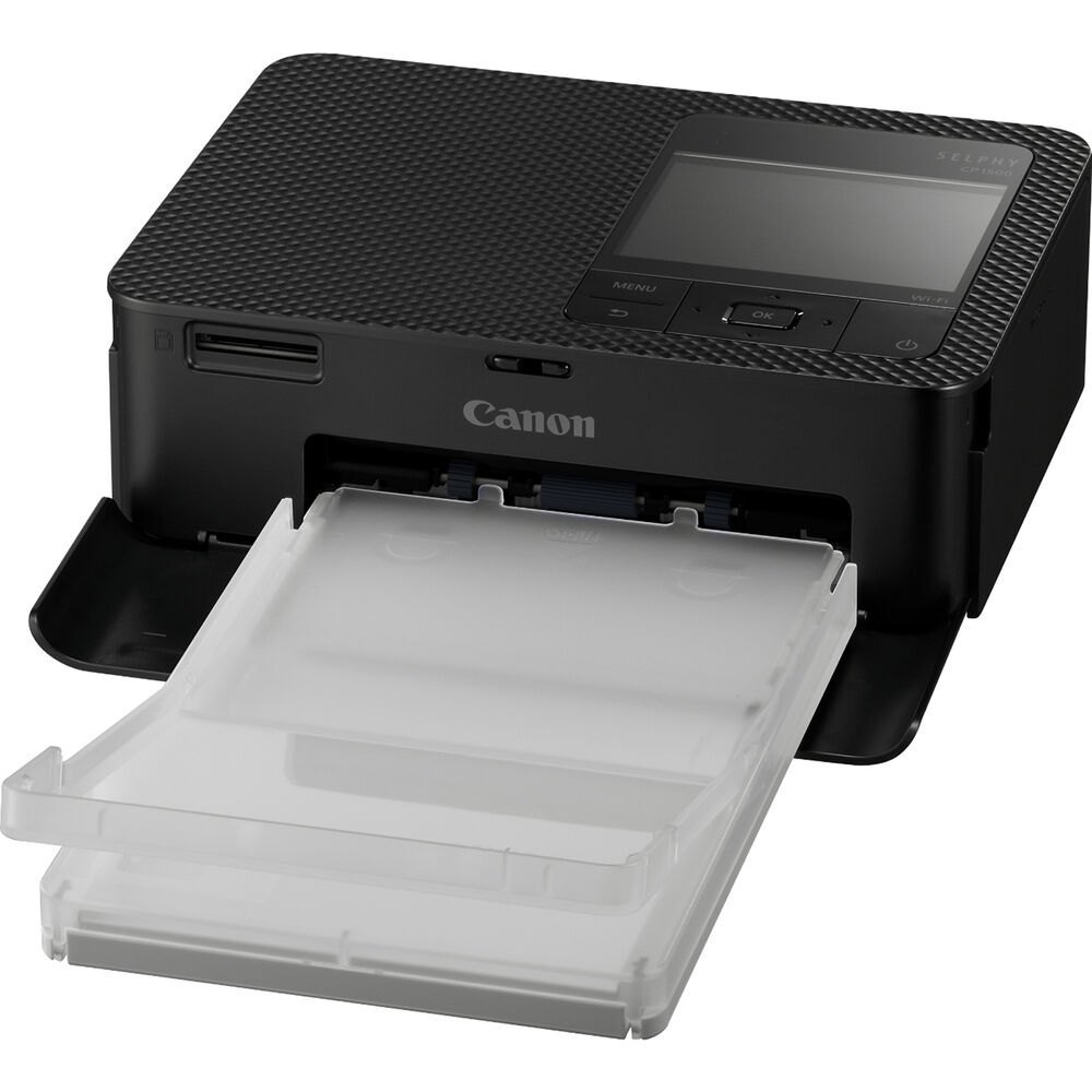 Canon CP1500 – Máy In Ảnh Mini Wi-Fi, Chính Hãng BH 12 Tháng