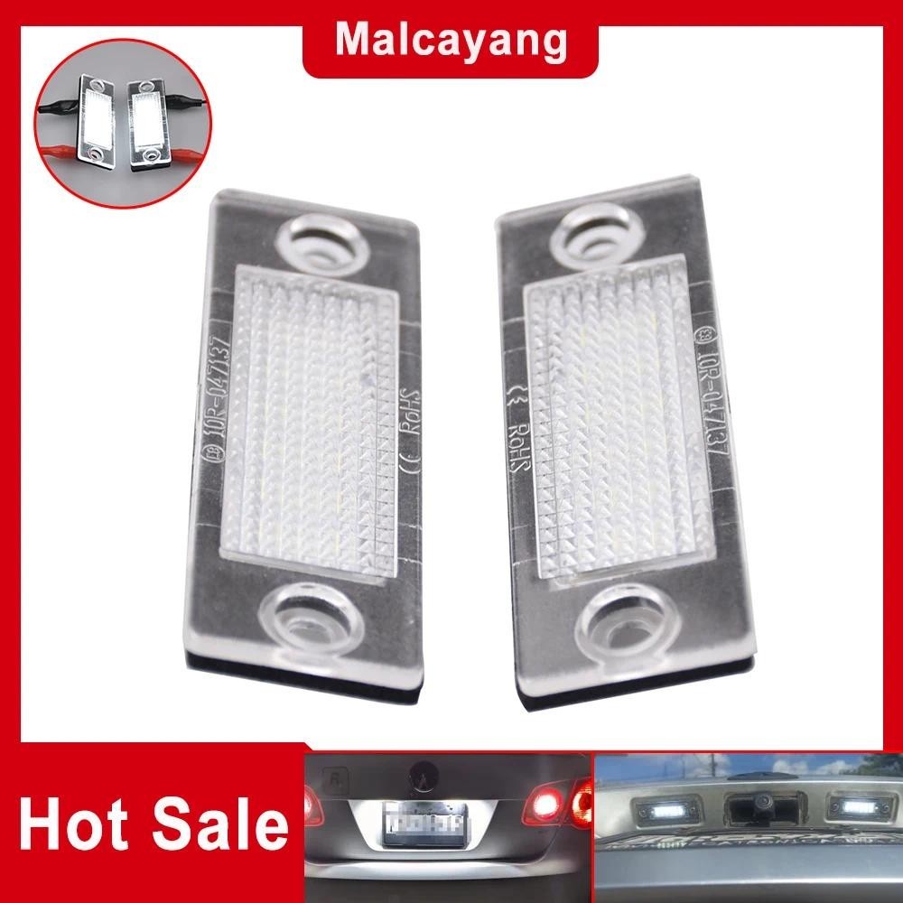 Đèn LED biển số phía sau chất lượng cao 3B5943021E 3B5998026 Dành Cho VW Golf Jetta Passat Cimousint