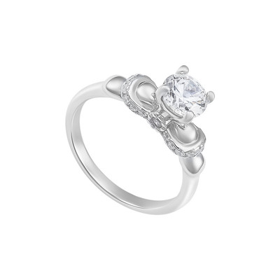 Nhẫn Bạc đính đá PNJSilver XMXMW060289