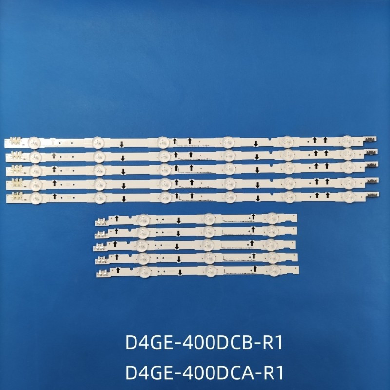 Samsung 40J5500 - Bộ 5 đèn LED (3 + 6) cho Samsung TV 40J5500 40H5150 40H6400 D4GE-400DCA-R1