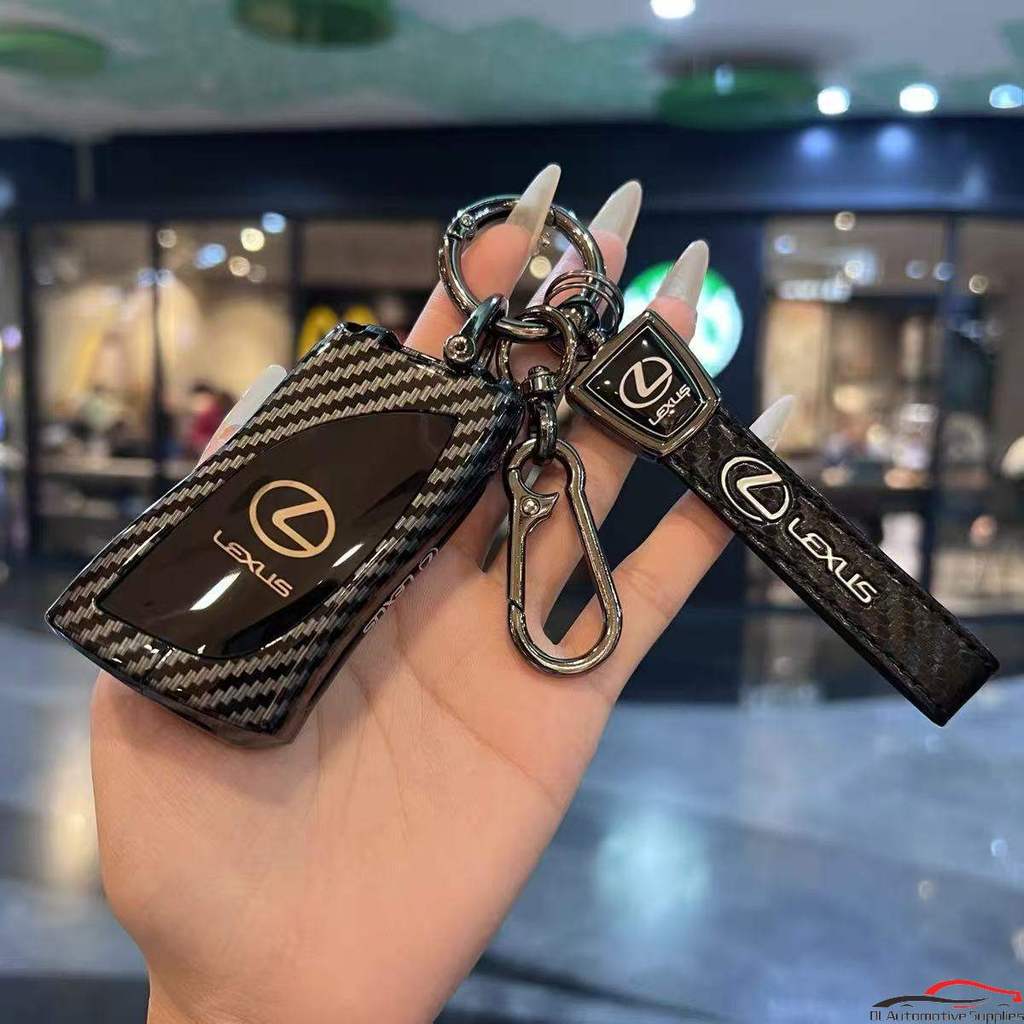 Vỏ chìa khóa xe hợp kim kẽm Lexus Thích hợp cho LM350H / LM500H / Lexus MPV