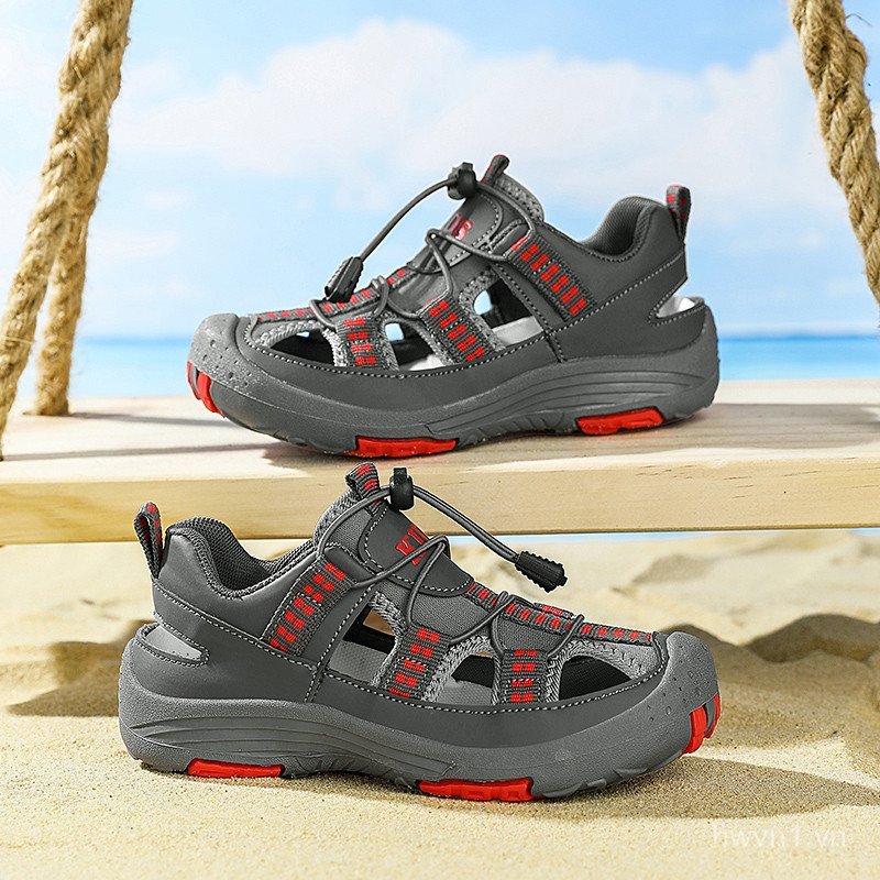 Dép mùa hè phong cách mới Hokkien