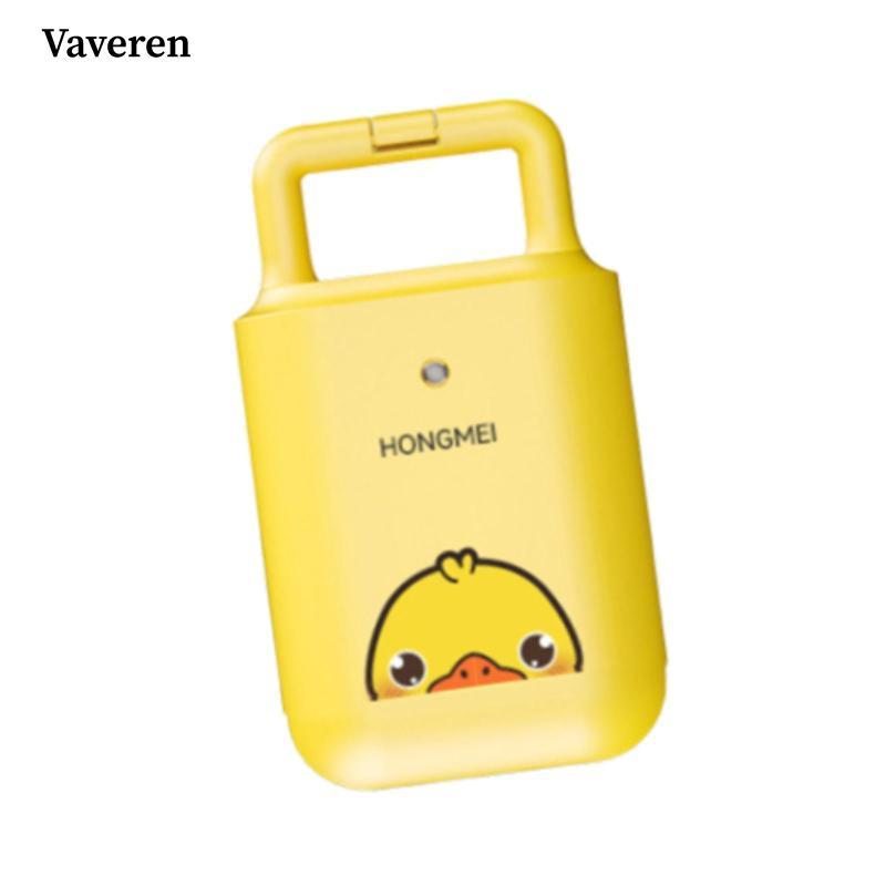 Máy làm bánh quế cho đồ ăn nhẹ phô mai nướng bánh mì Sandwich đa chức năng