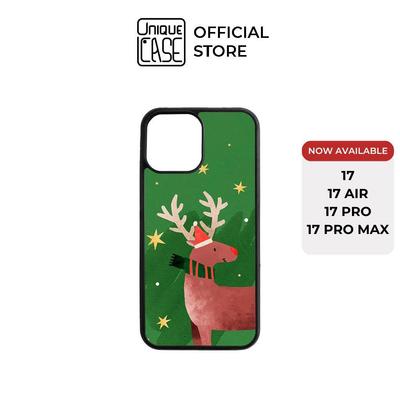Ốp lưng điện thoại Unique Case dành cho iPhone in hình Giáng Sinh NOEL078