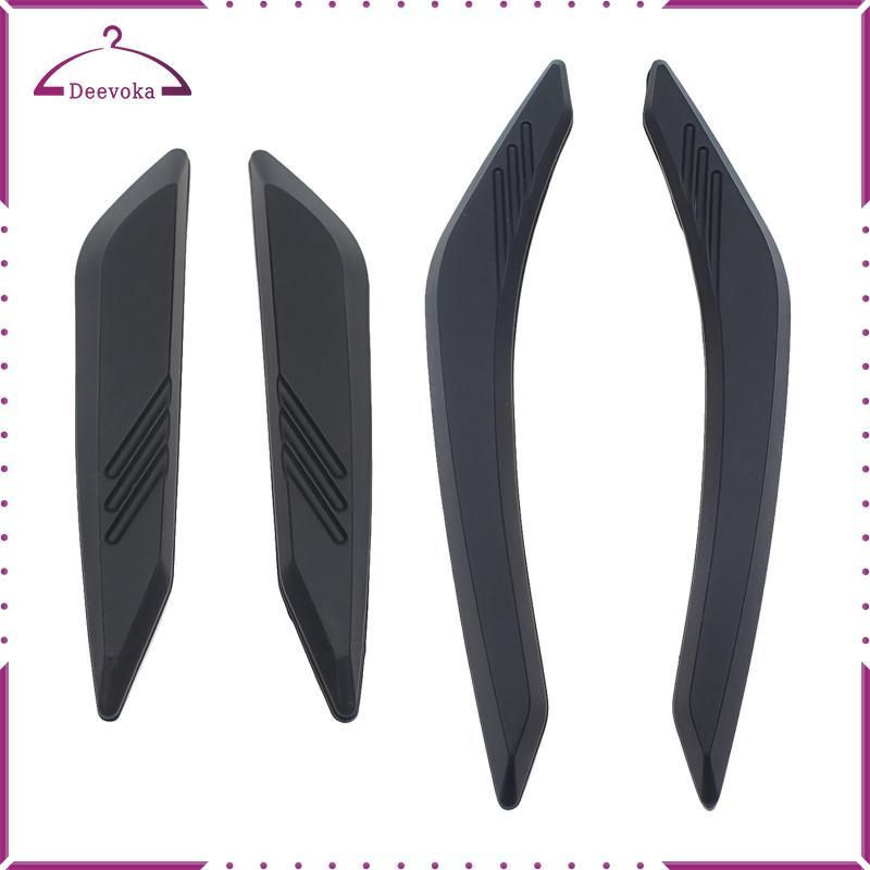 Bảo vệ chống trầy xước bên cạnh Dải chống va chạm cao cho Nmax 125 Tech Nmax 125